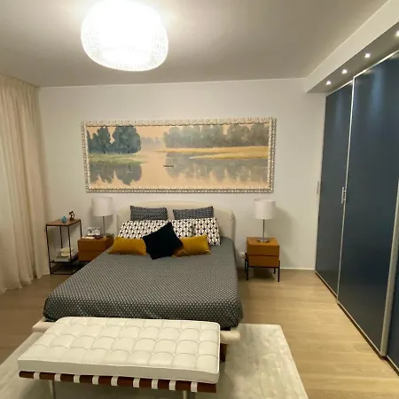 Apartamento Incantevole Con Posto Auto Riservato-clic House *