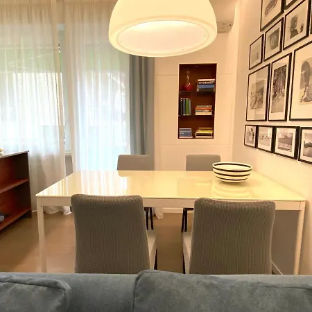 Incantevole Con Posto Auto Riservato-clic House