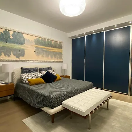 Apartmán Incantevole Con Posto Auto Riservato-clic House Sanremo